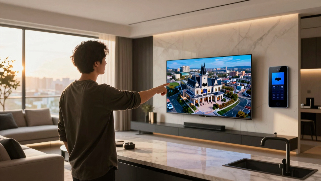 Batman’s Real-Life Mansion Is For Sale — And Yes, It’s As Expensive As You’d Expect
