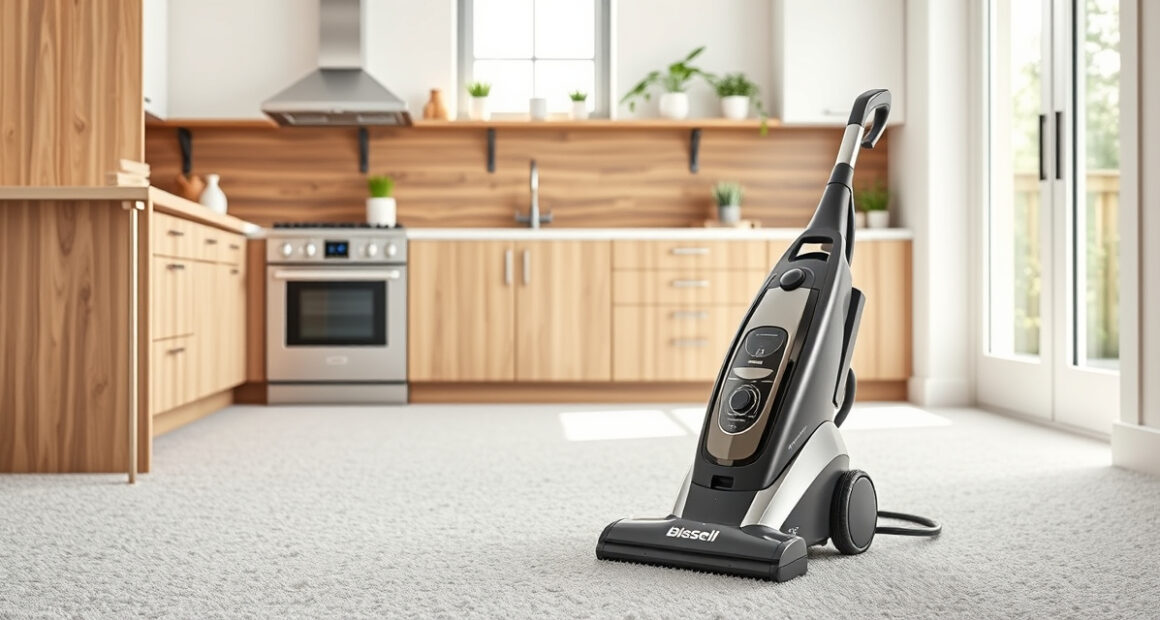 Best Bissell Carpet Cleaner for Area Rugs (2026) — Guide 10