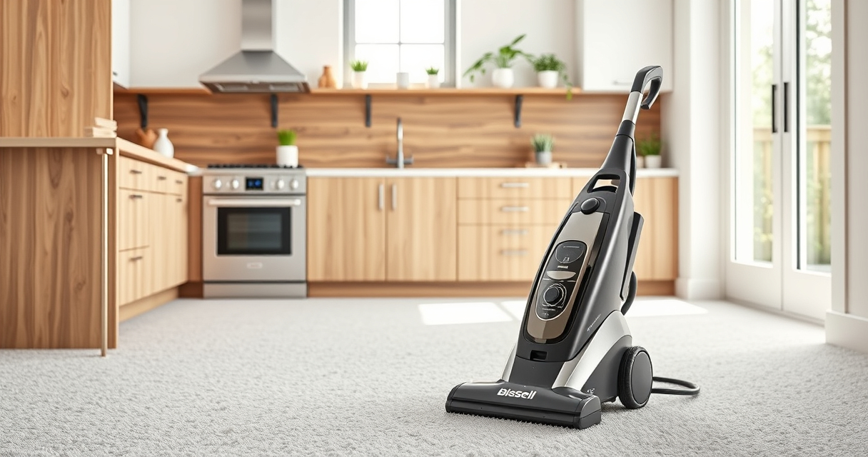 Best Bissell Carpet Cleaner for Area Rugs (2026) — Guide 10