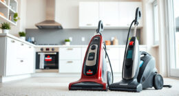 Best Bissell Carpet Cleaner for Area Rugs (2026) — Guide 2