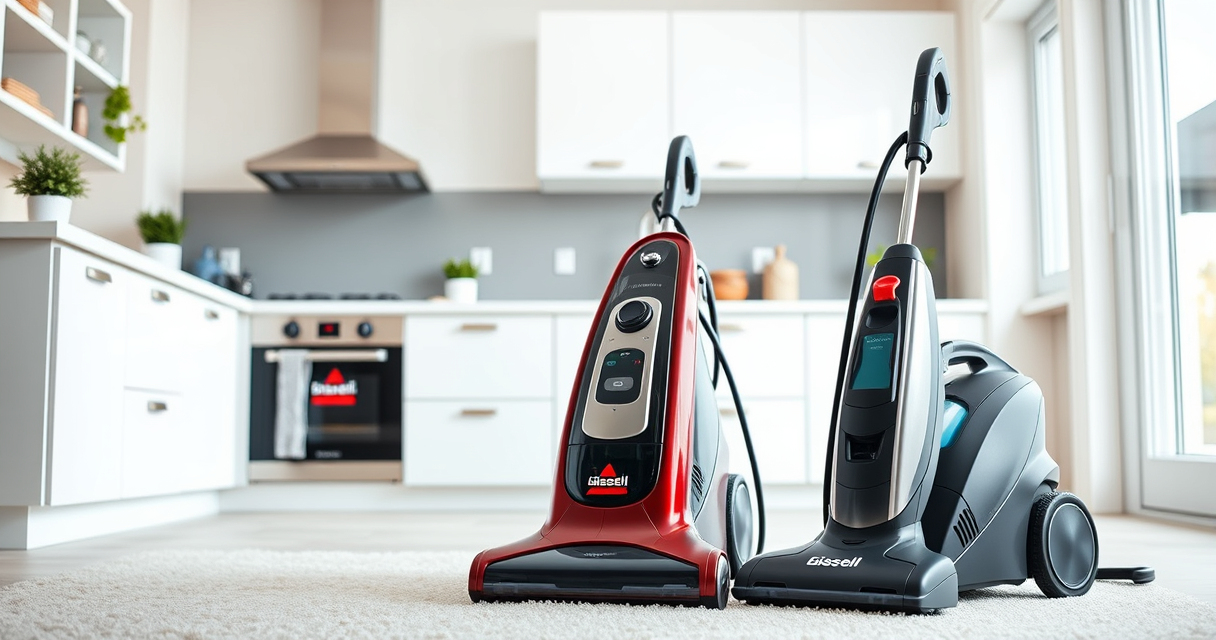 Best Bissell Carpet Cleaner for Area Rugs (2026) — Guide 2