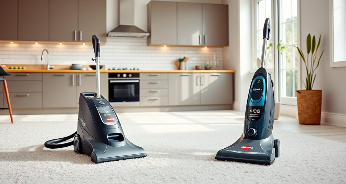 Best Bissell Carpet Cleaner for Area Rugs (2026) — Guide 6