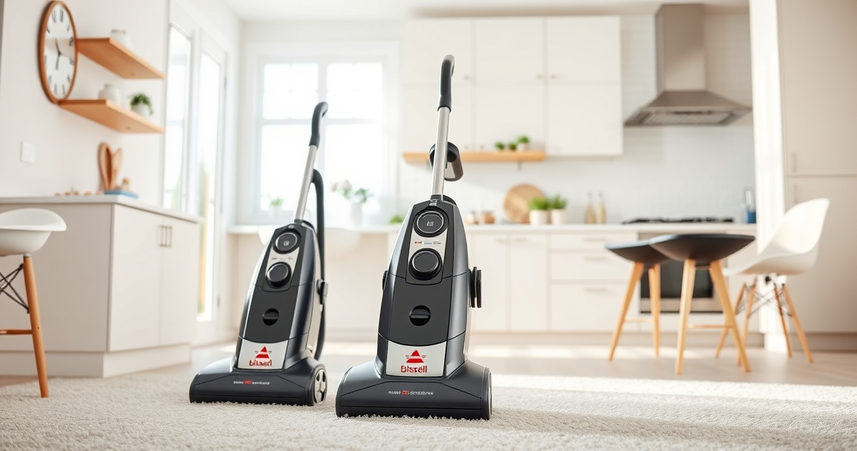 Best Bissell Carpet Cleaner for Pet Stains (2026) — Guide 1