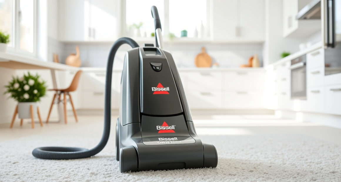 Best Bissell Carpet Cleaner for Pet Stains (2026) — Guide 1