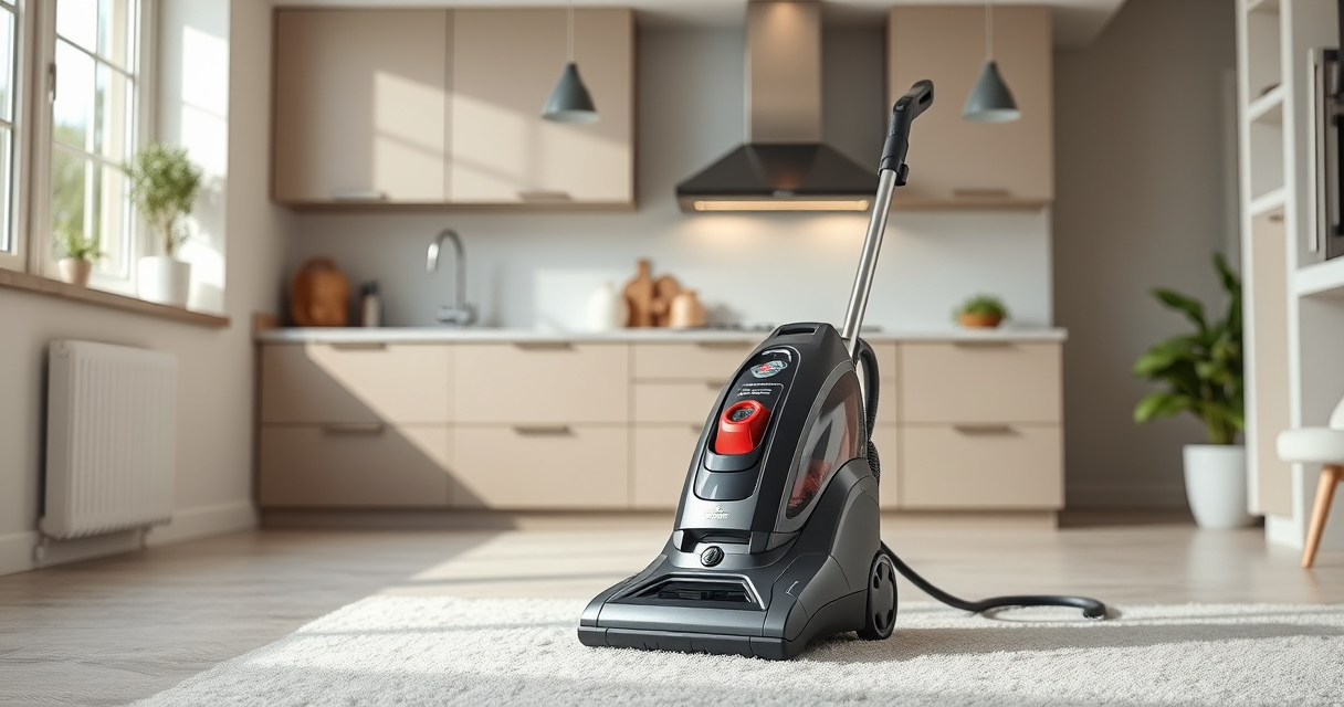 Best Bissell Carpet Cleaner for Pet Stains (2026) — Guide 5