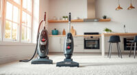 Best Bissell Carpet Cleaner for Pet Stains (2026) — Guide 5