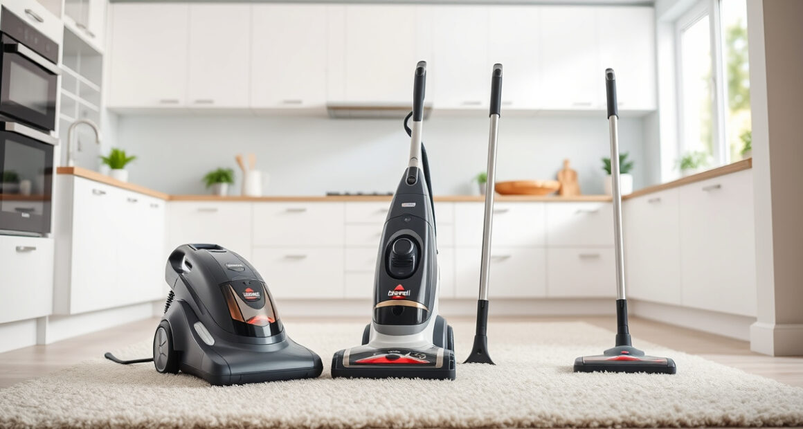 Best Bissell Carpet Cleaner for Pet Stains (2026) — Guide 9