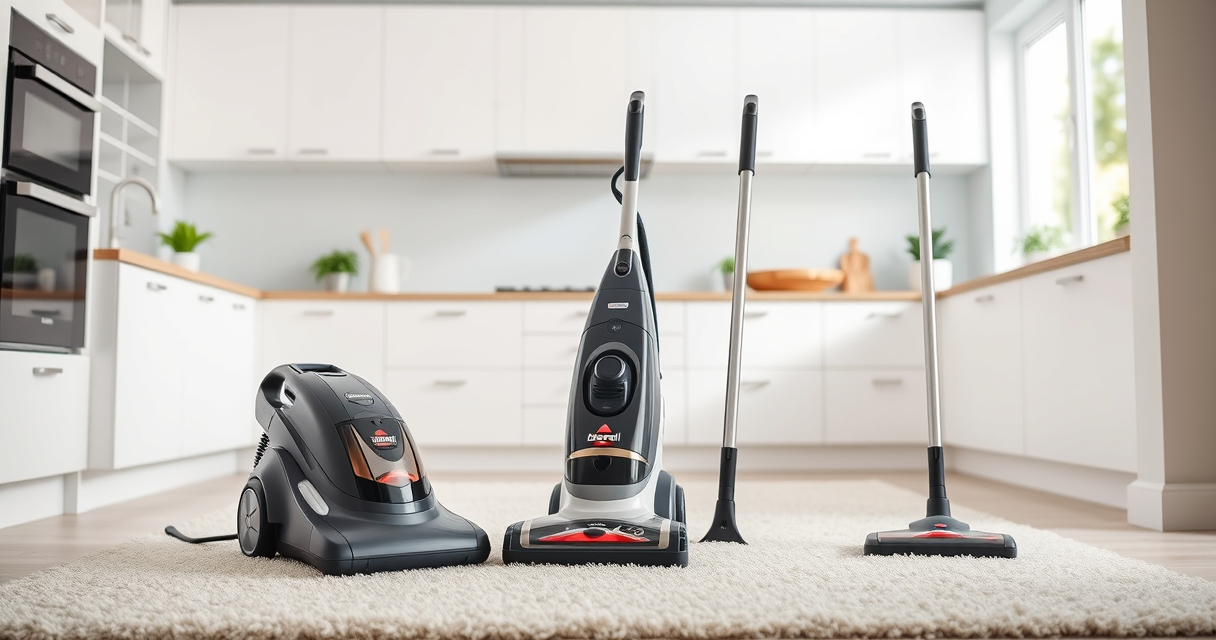 Best Bissell Carpet Cleaner for Pet Stains (2026) — Guide 9