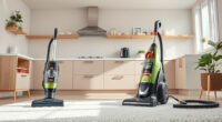 Best Bissell Carpet Cleaner for Stairs (2026) — Guide 12