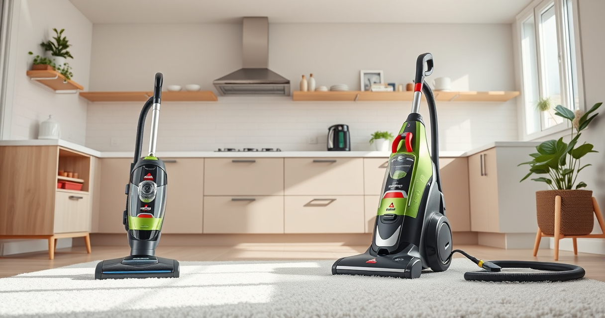 Best Bissell Carpet Cleaner for Stairs (2026) — Guide 12