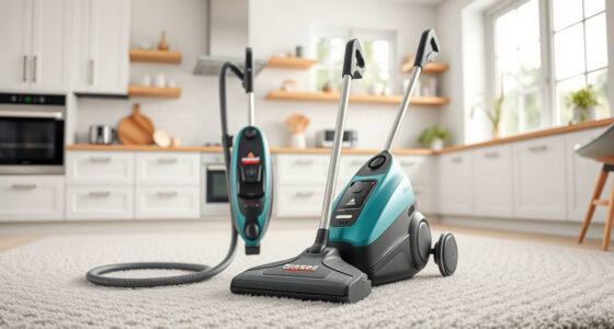 Best Bissell Carpet Cleaner for Stairs (2026) — Guide 4