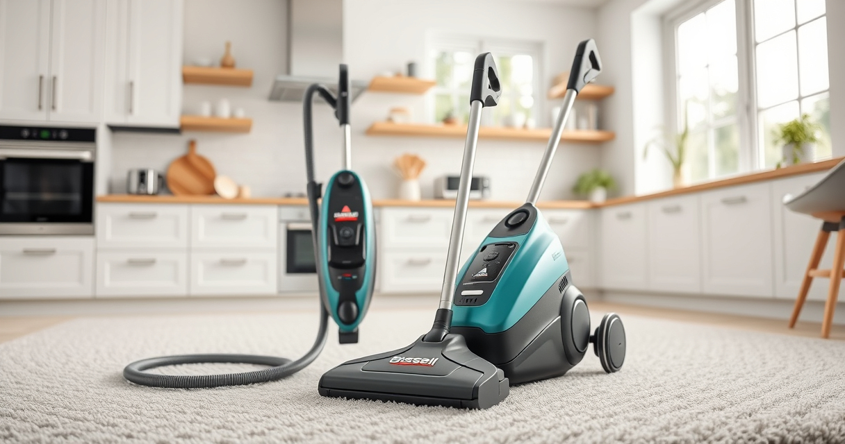 Best Bissell Carpet Cleaner for Stairs (2026) — Guide 4