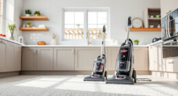 Best Bissell Carpet Cleaner for Stairs (2026) — Guide 4