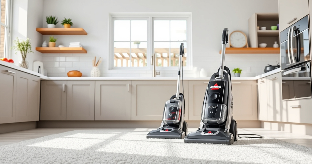 Best Bissell Carpet Cleaner for Stairs (2026) — Guide 4
