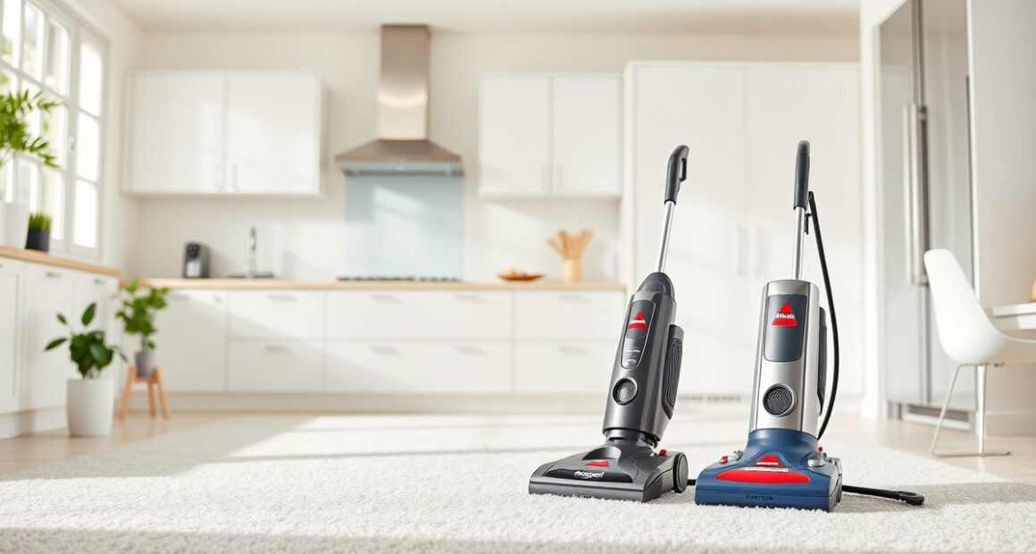 Best Bissell Carpet Cleaner for Stairs: Top Picks for Easy Maintenance