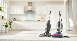 Best Bissell Carpet Cleaner for Stairs: Top Picks for Easy Maintenance