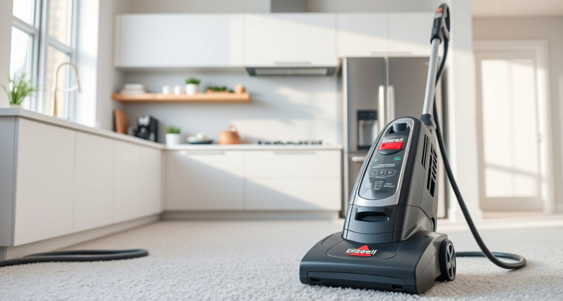 Best Bissell Carpet Cleaner for Stairs: Top Picks & Guide