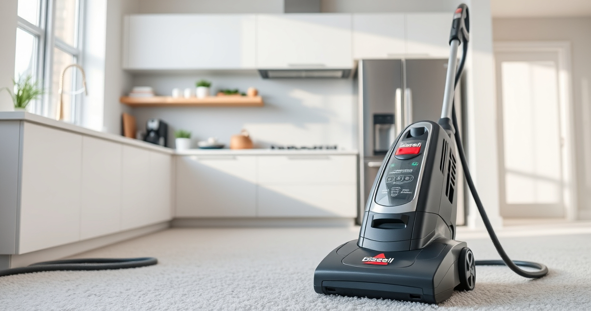 Best Bissell Carpet Cleaner for Stairs: Top Picks & Guide