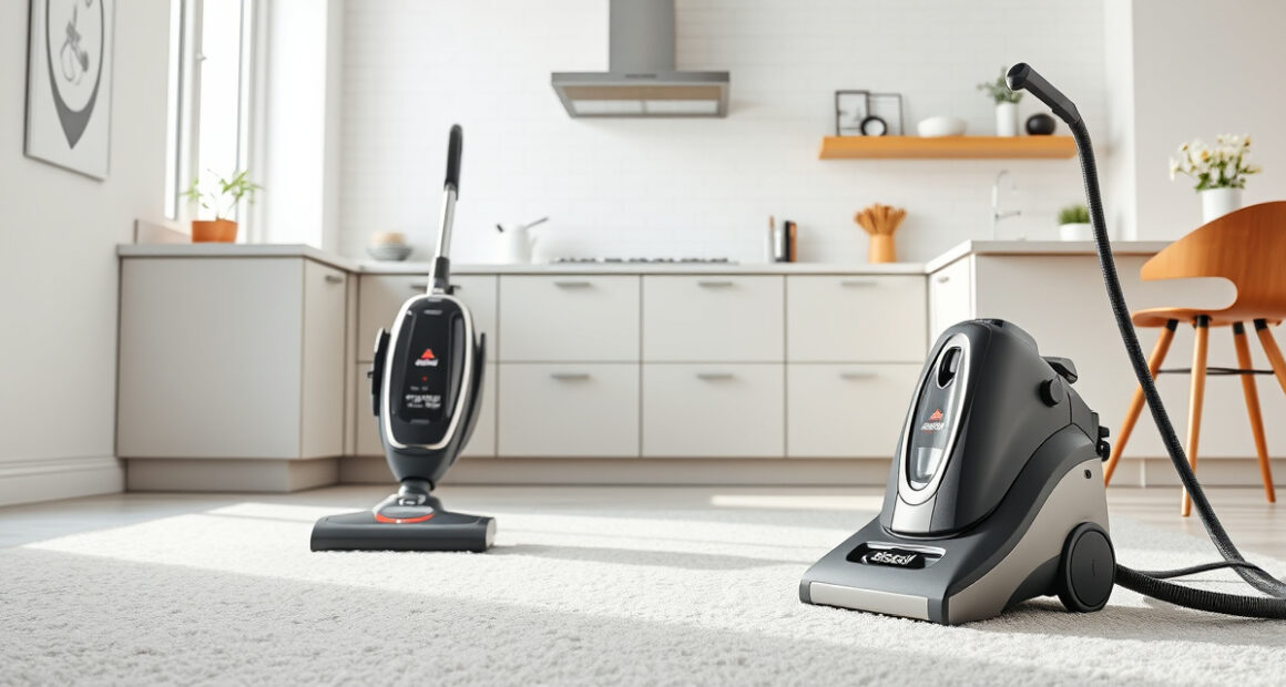 Best Bissell Carpet Cleaner for Upholstery (2026) — Guide 11
