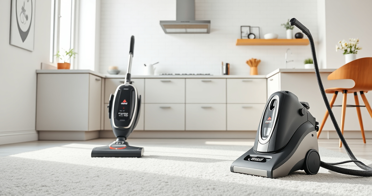 Best Bissell Carpet Cleaner for Upholstery (2026) — Guide 11
