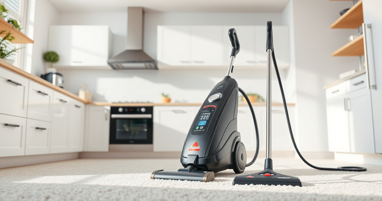 Best Bissell Carpet Cleaner for Upholstery (2026) — Guide 3