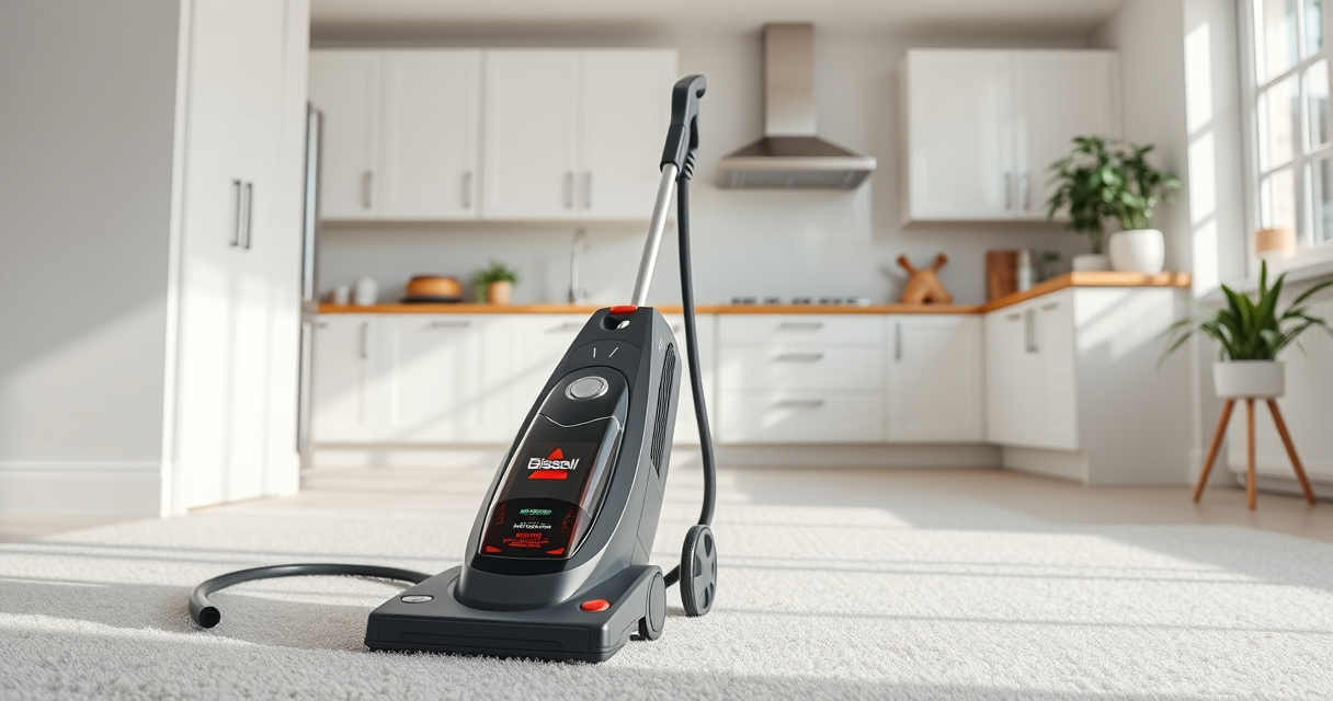 Best Bissell Carpet Cleaner for Upholstery (2026) — Guide 3