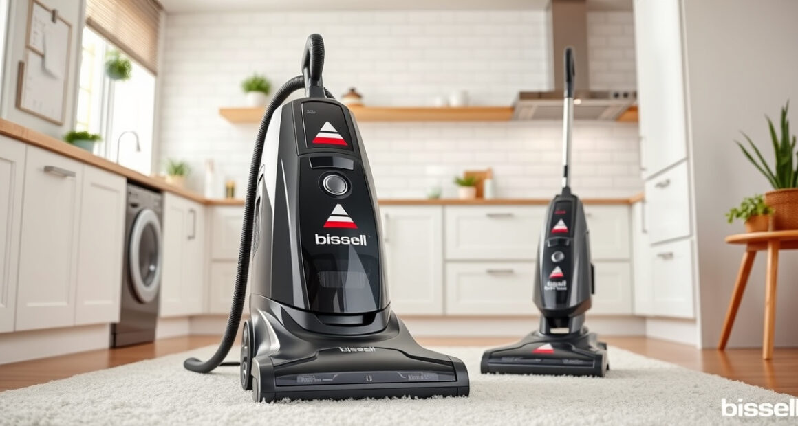 Best Bissell Carpet Cleaner for Upholstery (2026) — Guide 7