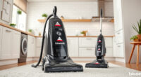 Best Bissell Carpet Cleaner for Upholstery (2026) — Guide 7