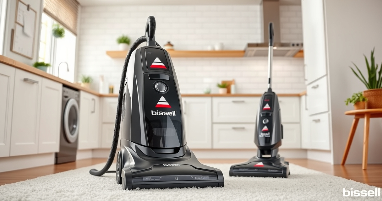 Best Bissell Carpet Cleaner for Upholstery (2026) — Guide 7