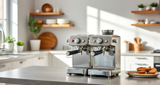 Best Breville Espresso Machine for Latte Art (2026) — Guide 2