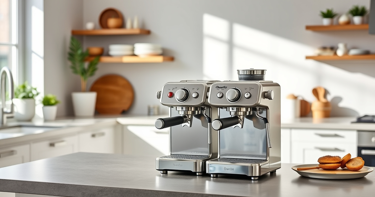 Best Breville Espresso Machine for Latte Art (2026) — Guide 2