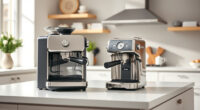Best Breville Espresso Machine for Small Counters (2026) — Guide 3
