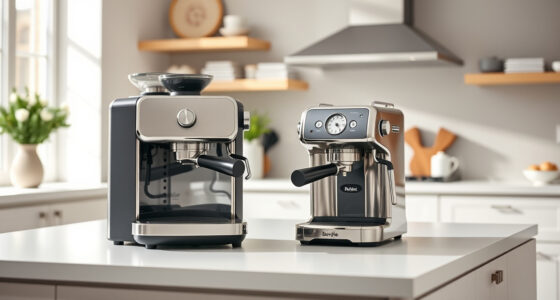 Best Breville Espresso Machine for Small Counters (2026) — Guide 3