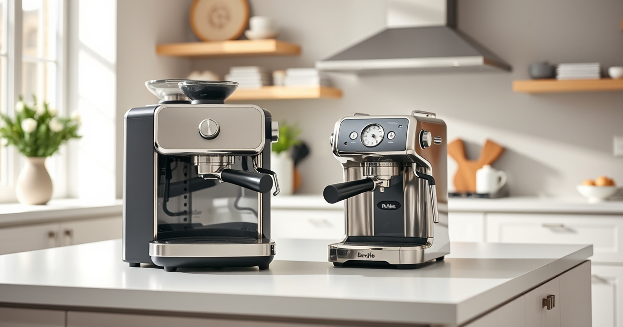 Best Breville Espresso Machine for Small Counters (2026) — Guide 3