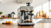 Best Breville Espresso Machines for Beginners (2026) — Guide 1