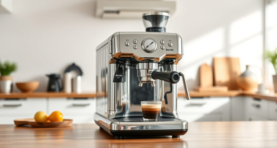 Best Breville Espresso Machines for Beginners (2026) — Guide 1