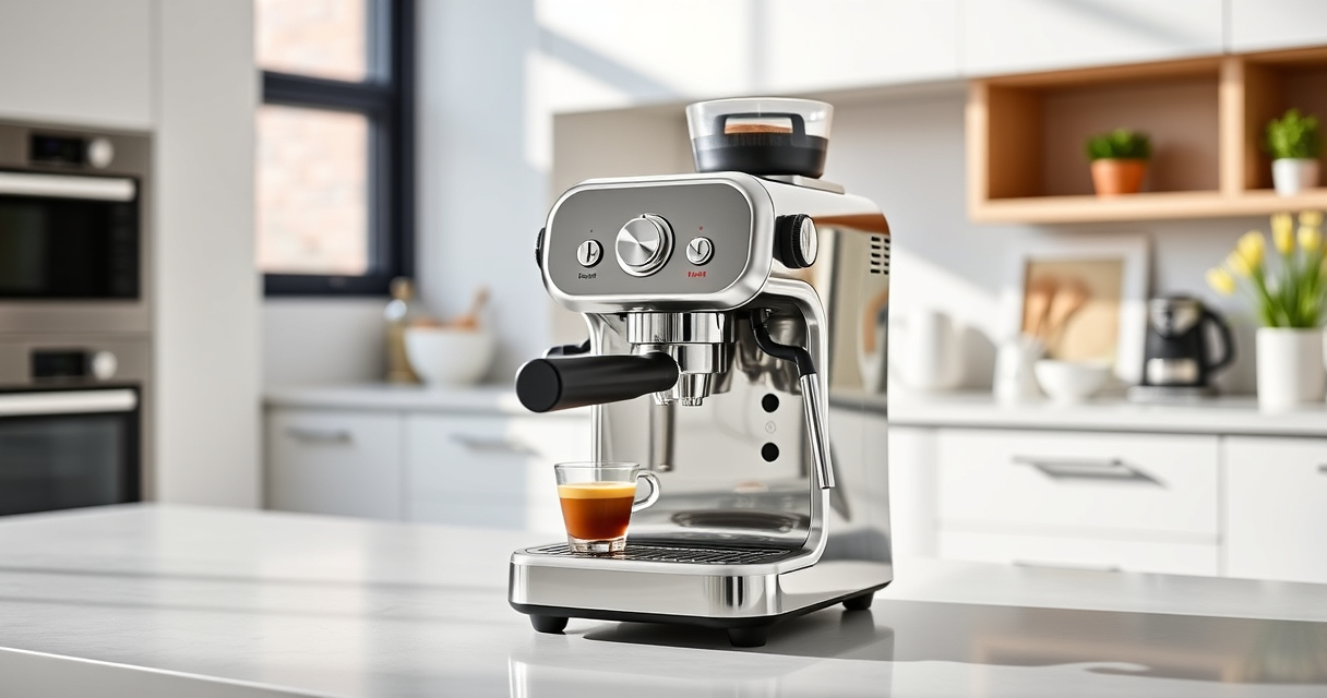 Best Breville Espresso Machines for Beginners (2026) — Guide 1