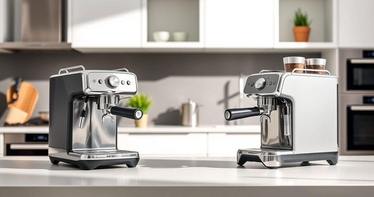 Best Breville Espresso Machines for Latte Art (2026) — Guide 2