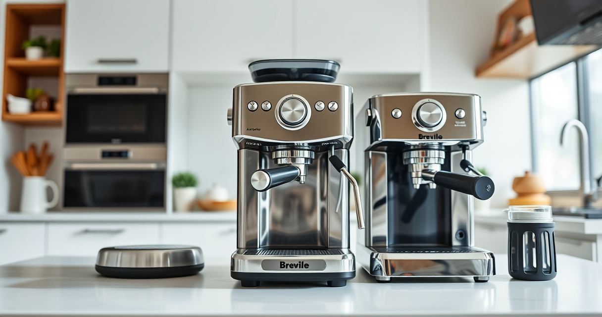 Best Breville Milk Jug & Accessories in 2026