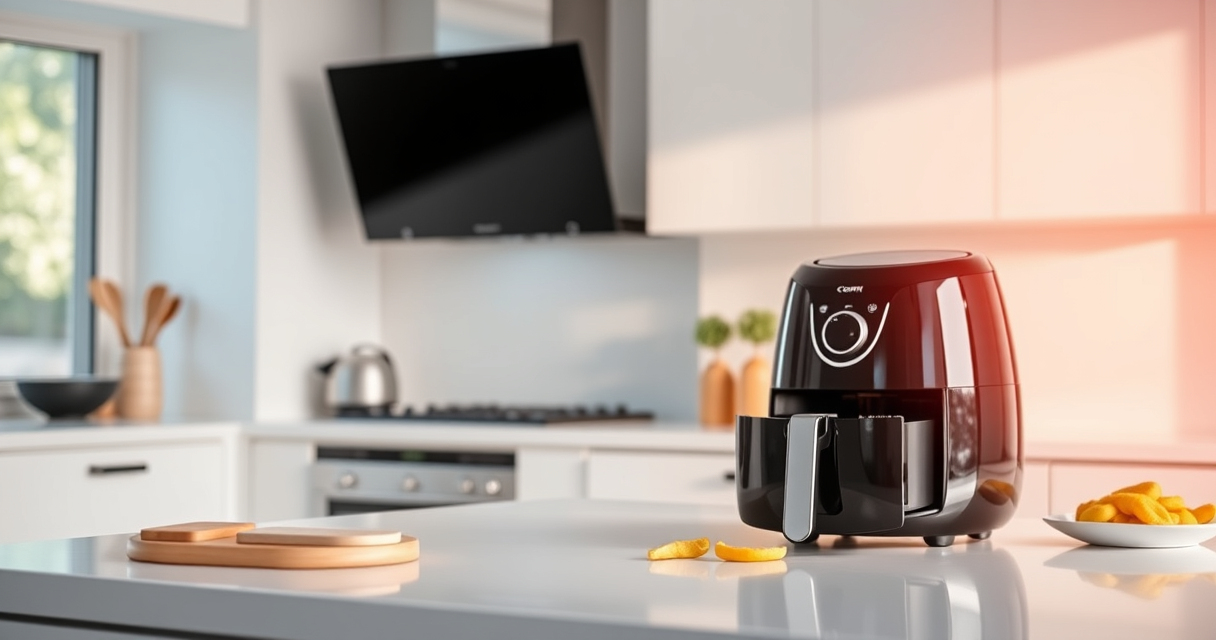 Best COSORI Air Fryer for Frozen Foods (2026) — Guide 7