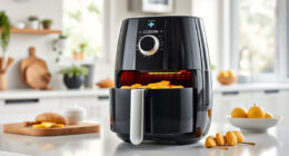 Best COSORI Air Fryer for Frozen Foods (2026) — Top Picks & Guide