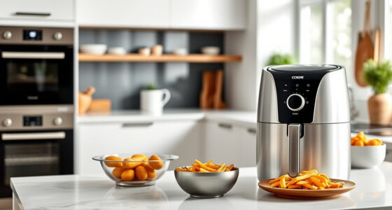 Best COSORI Air Fryer for Meal Prep (2026) — Guide 8