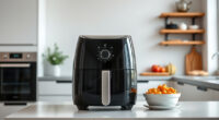 Best COSORI Air Fryers for Frozen Foods: Top Picks & Tips