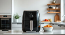 Best COSORI Air Fryers for Frozen Foods: Top Picks & Tips