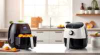 Best COSORI Air Fryers for Meal Prep (2026) — Guide 4