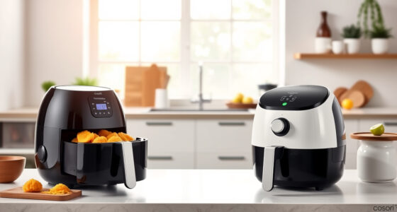 Best COSORI Air Fryers for Meal Prep (2026) — Guide 4