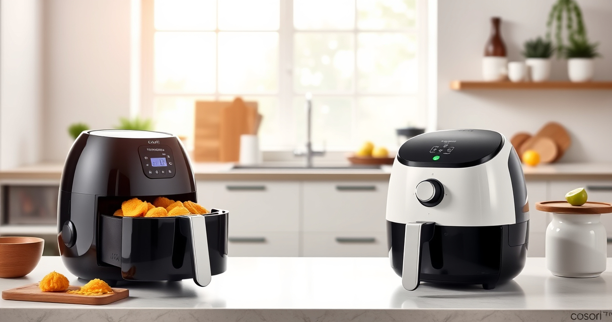 Best COSORI Air Fryers for Meal Prep (2026) — Guide 4