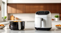 Best COSORI Air Fryers for Meal Prep: Top Picks