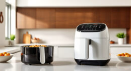Best COSORI Air Fryers for Meal Prep: Top Picks