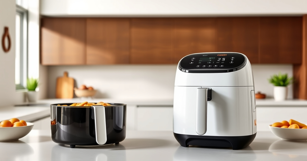 Best COSORI Air Fryers for Meal Prep: Top Picks
